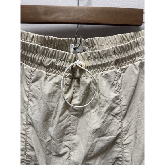 Anthropologie Wilo The Label Parachute Pants Jogger Size Large - Picture 3 of 8
